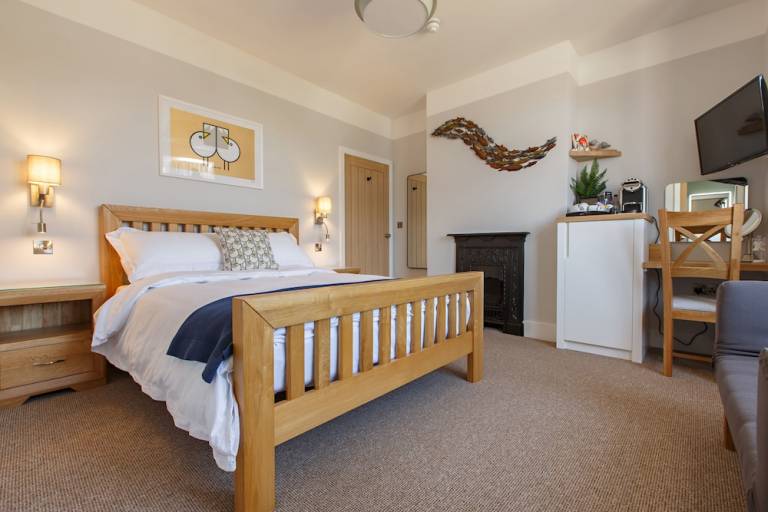 Accommodation Salthouse
