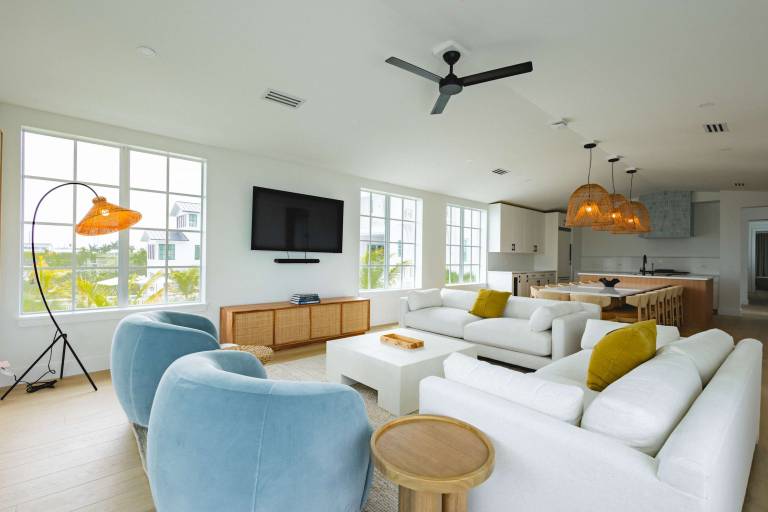 House with fast internet, yard & barbeque | Sea view — photo 4