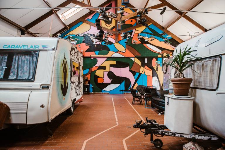 Hostel Gent