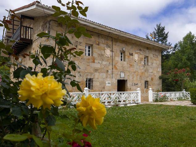 Casa rural Cilleruelo de Bezana