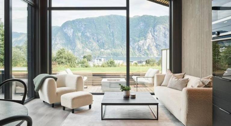 Rental apartment with 3 rooms for 7 persons in Stranda