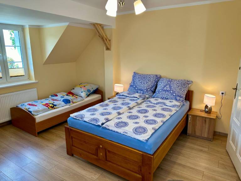 Apartament Darłowo