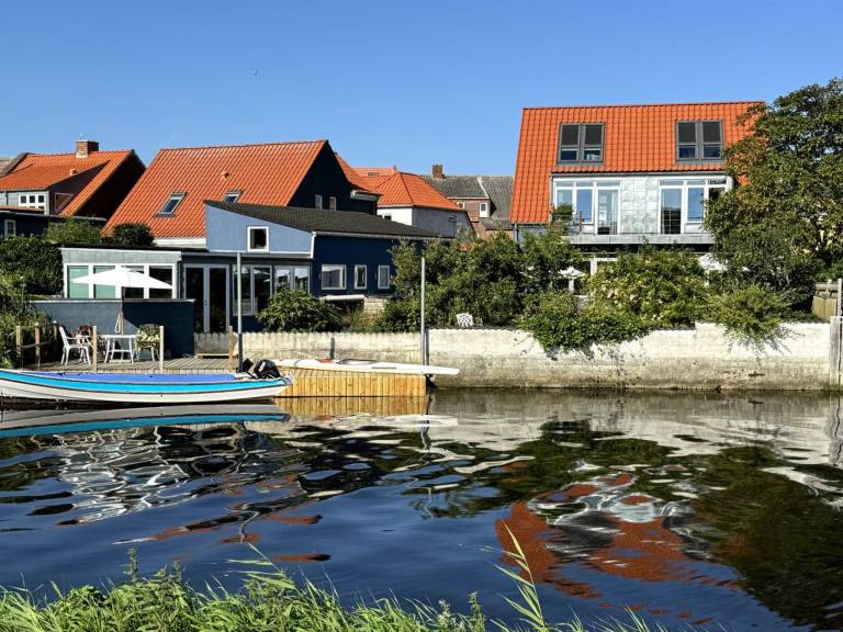 Ferienhaus  Grenaa