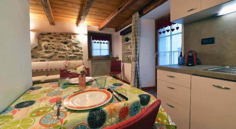 Apartment with 1 room for 4 persons — photo 3