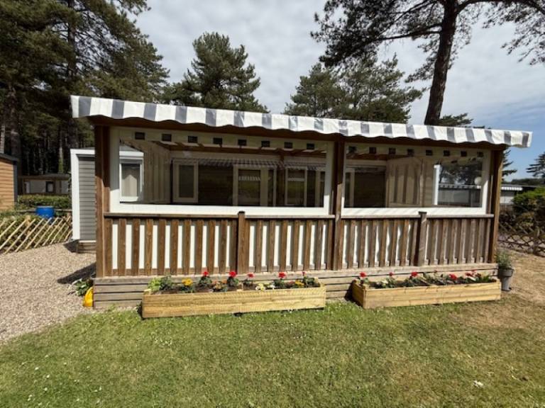 Camping Saint-Quentin-en-Tourmont