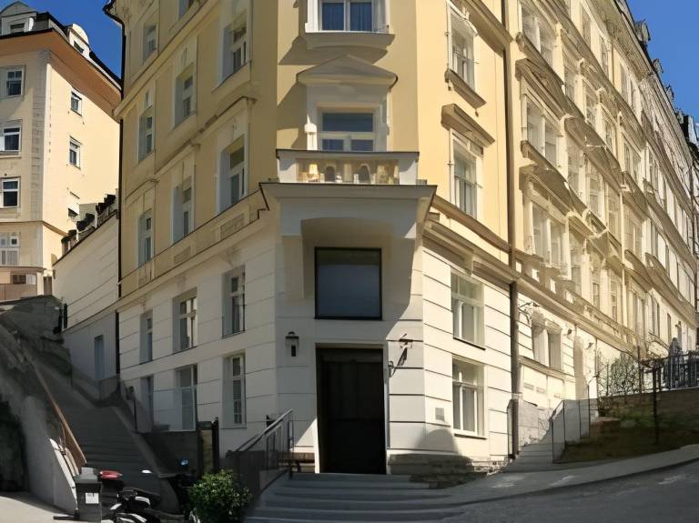 Spa Hotel Schlosspark in Karlovy Vary