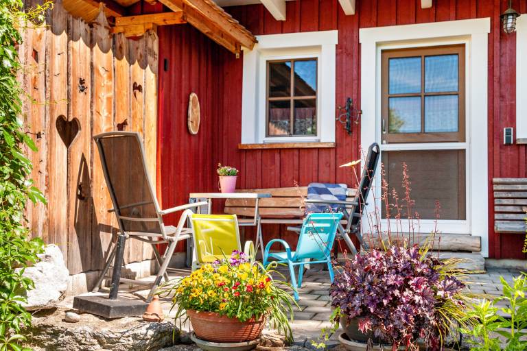 Ferienhaus  Bad Buchau