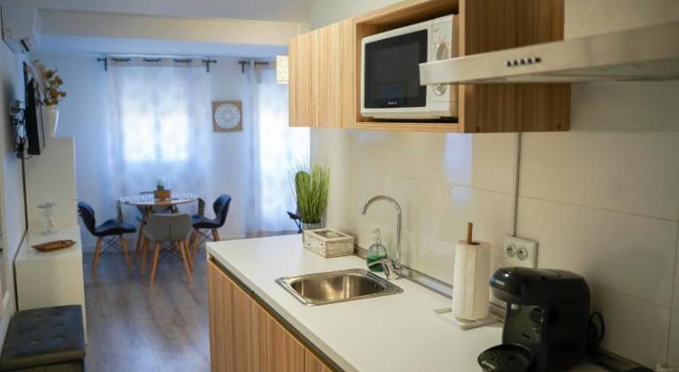 Holiday apartment with terrace — photo 2