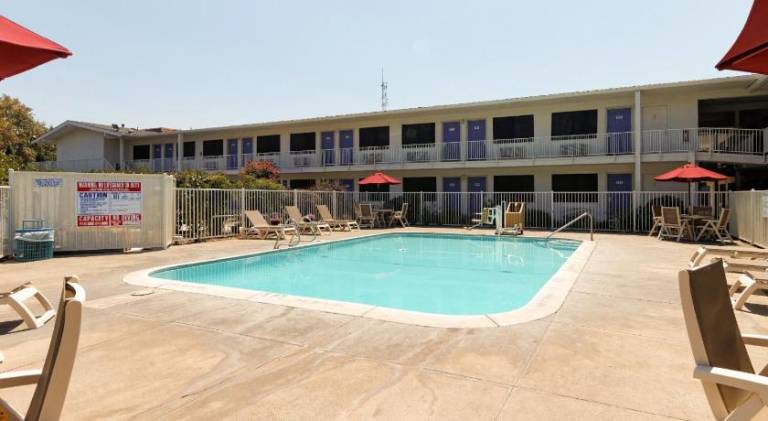 Motel 6 Chico, CA — photo 2