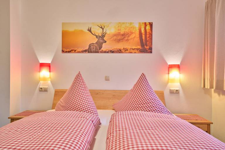 Ferienwohnung Balderschwang