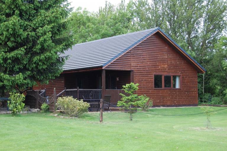 Chalet Blairgowrie