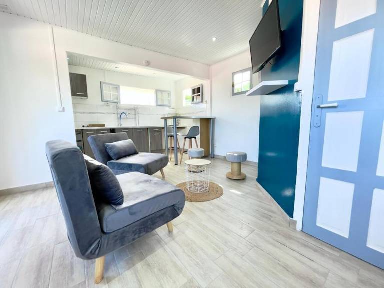 Appartement Le Carbet