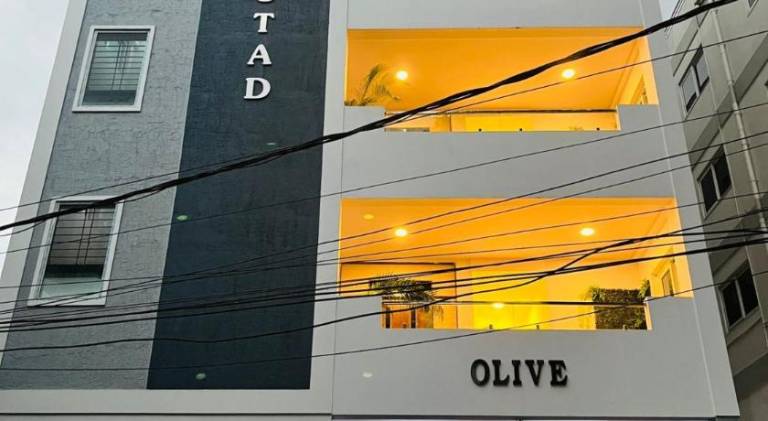 Olive Service Apartments Gachibowli — photo 3