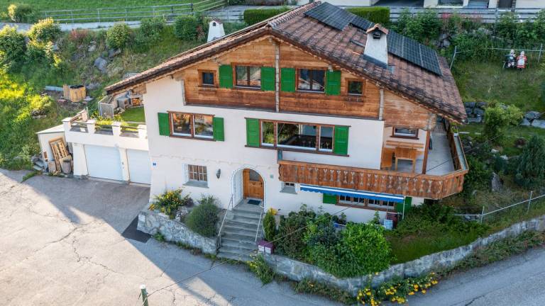 Ferienhaus  Pany