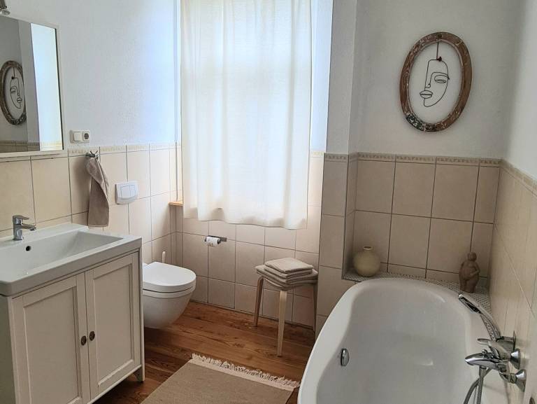 Ferienwohnung Neubrandenburg