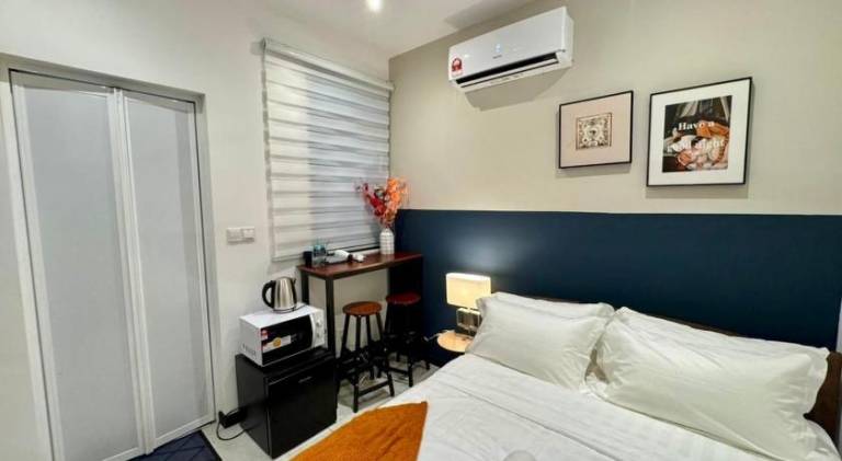 2 Bedroom Apartment at Neu Suites by OKBnB in Kuala Lumpur