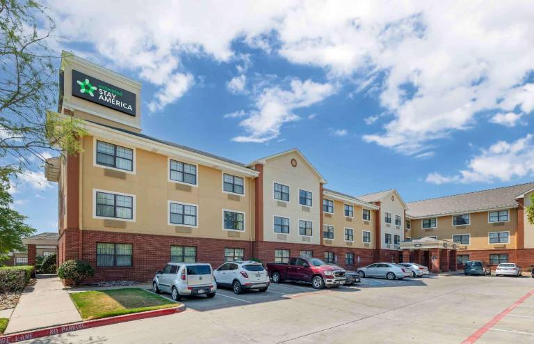Extended Stay America Suites - Fort Worth - City View — photo 5