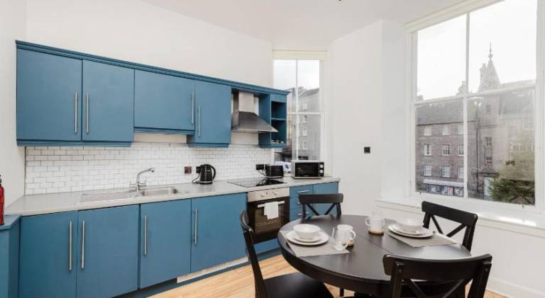 Apartment | Next to Edinburgh Castle | Pets allowed — photo 2