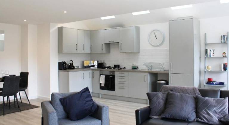 60 m² Ferienwohnung