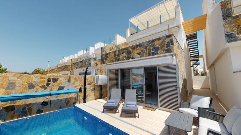 Villa Los Narejos