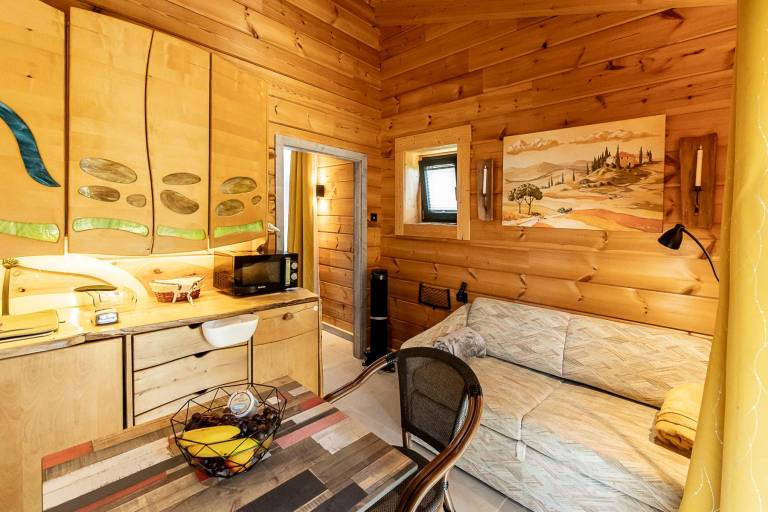 Apartmán Strážný