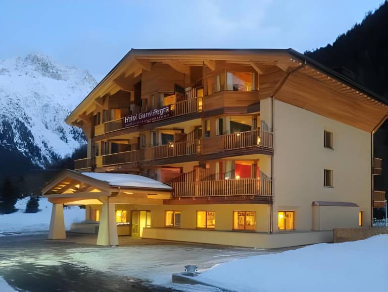 Hotel Garni Pegra in Ponte di Legno