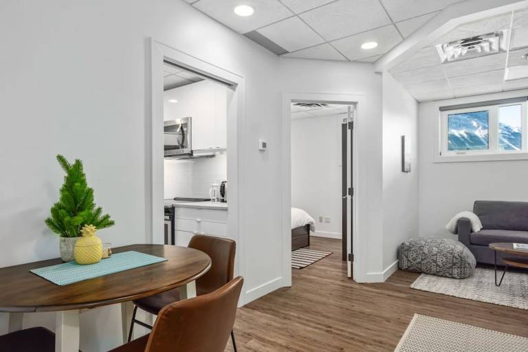 Appartement Canmore