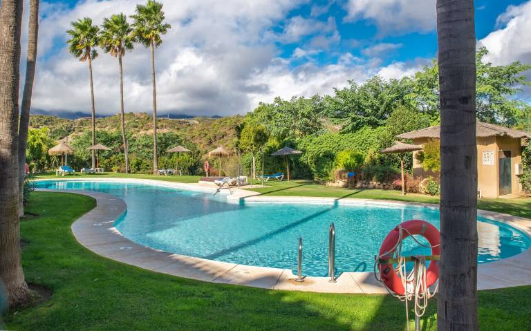 Ferienwohnung  Estepona
