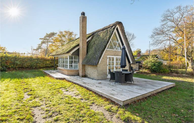 Feriehus Hejlsminde Strand