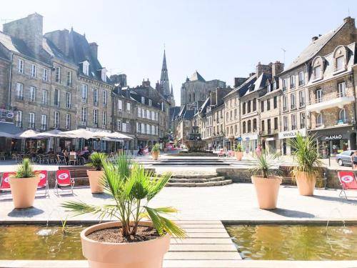 Appartement Guingamp