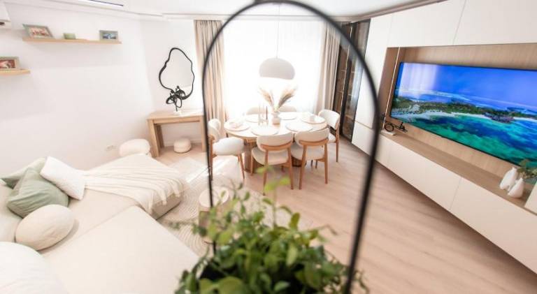 Holiday apartment with 1 room for 4 persons in Timisoara