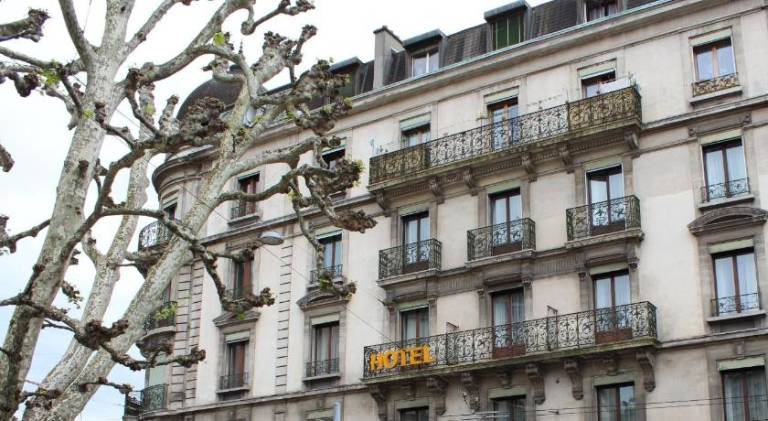 Hotel de Geneve — photo 3