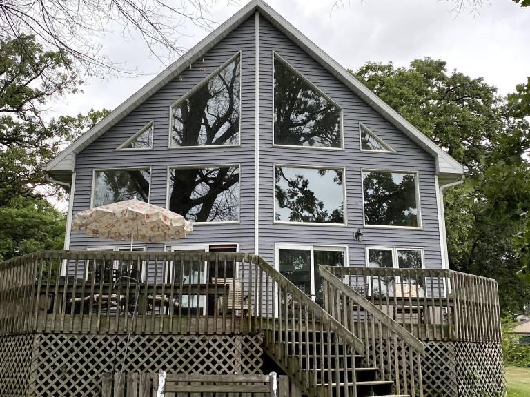 Cabin  Lake Koshkonong