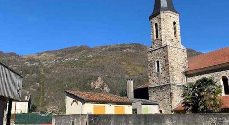 Maison de vacances Les Cabannes