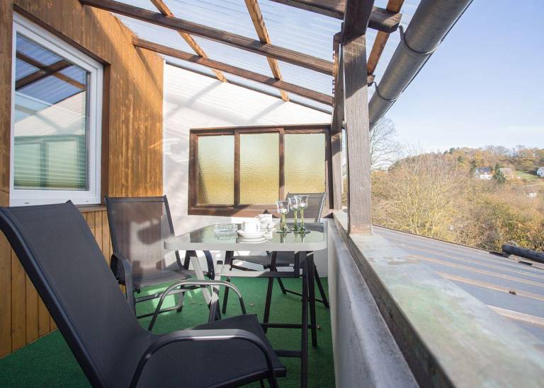Ferienwohnung Hallenberg