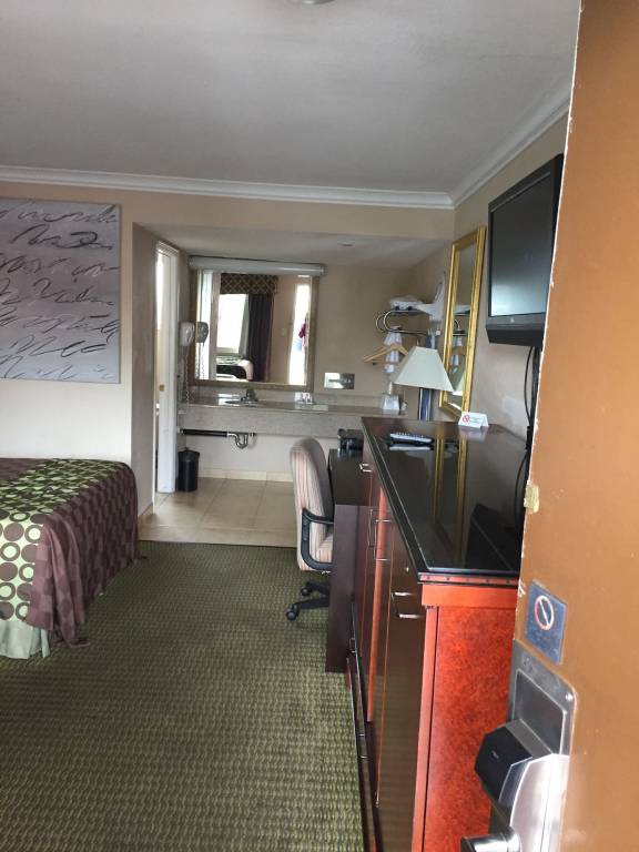 Motel  Stockton