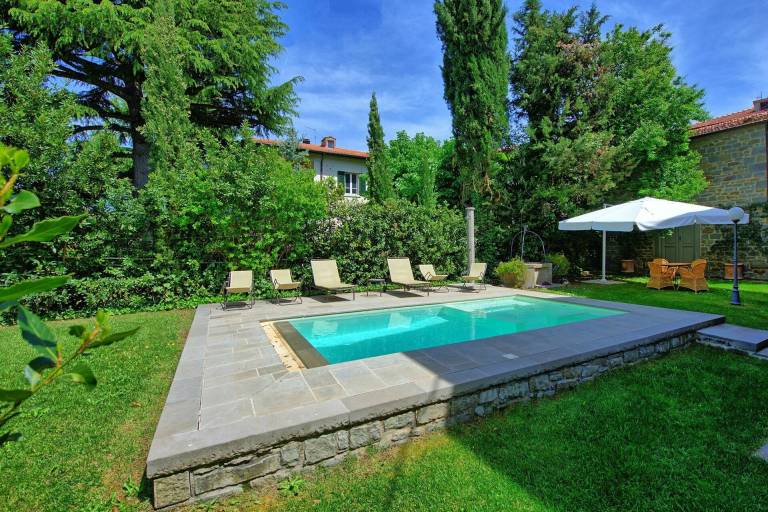 Villa with garden, barbecue & private pool — photo 5