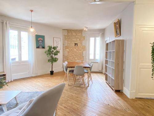 Appartement Poitiers