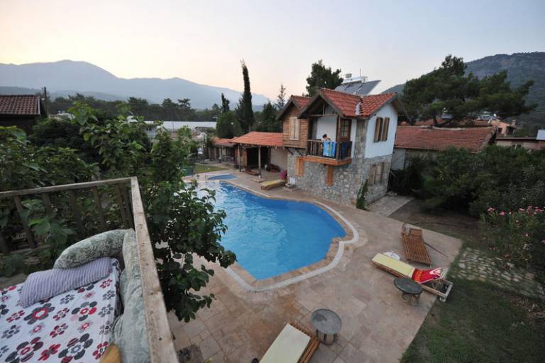 Pension  Yazır Mahallesi