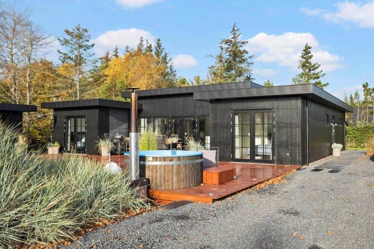 Feriehus Hou