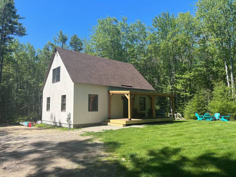Cabin Kennebunk