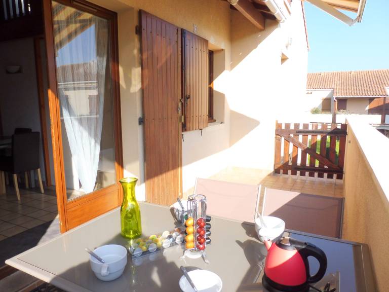 Appartement Saint-Palais-sur-Mer