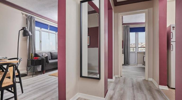 Apartment with 2 rooms for 6 persons — photo 4