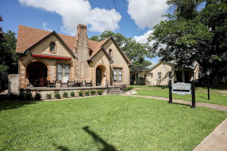 House Fredericksburg