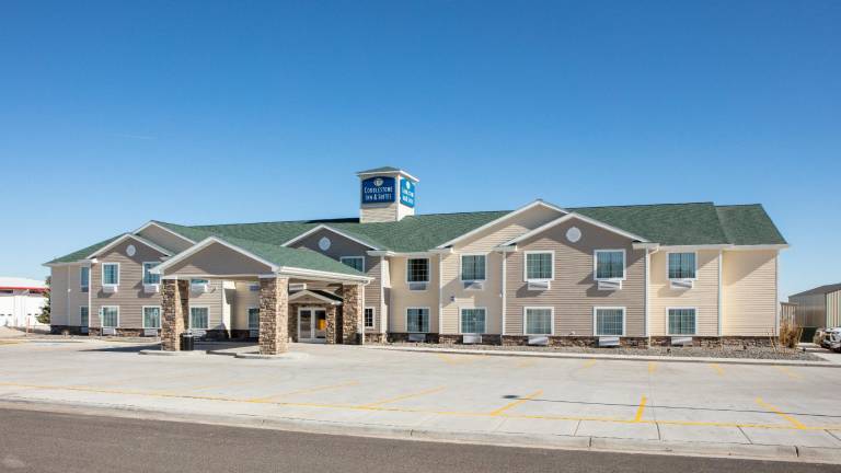 Cobblestone Inn & Suites - Boise City in Boise City, OK