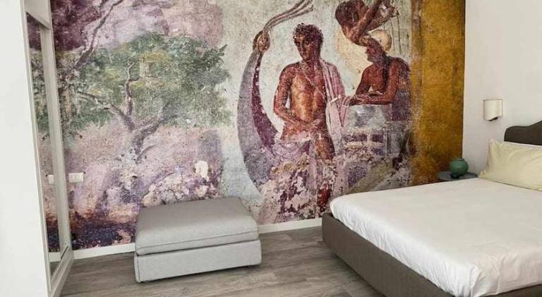 Rental apartment | Pets allowed in Pompei