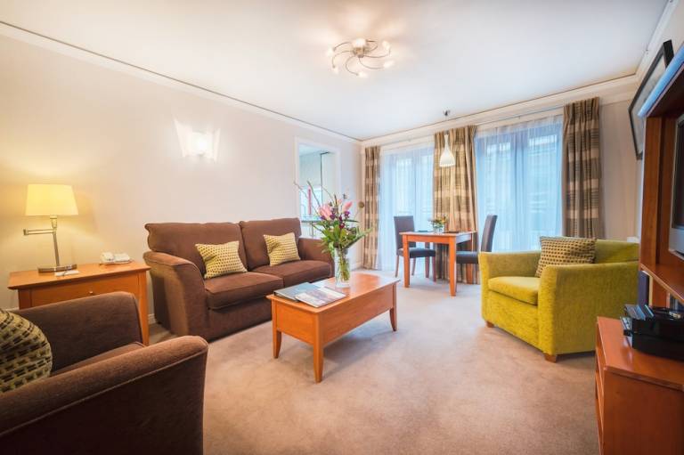 Aparthotel Edimburgo