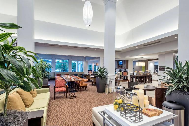 Hilton Garden Inn Minneapolis Airport Mall of America — photo 4