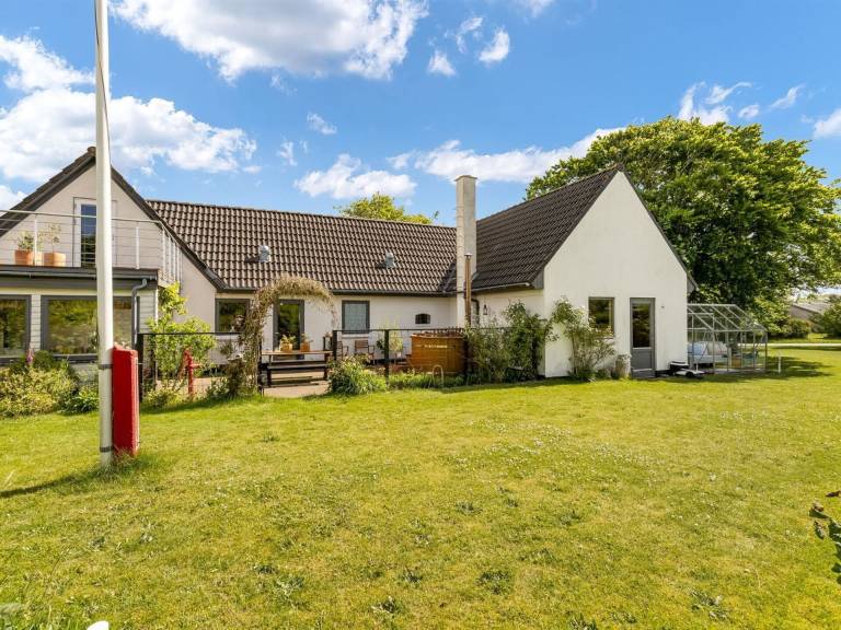 Feriehus  Thisted