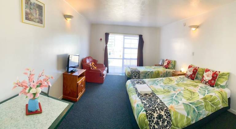Motel  Victoria